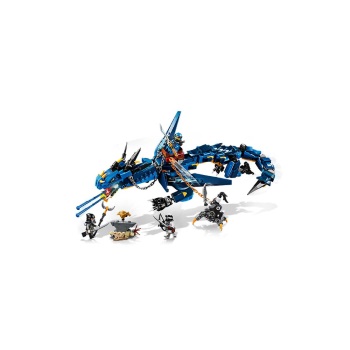 Lego set Ninjago Stormbringer LE70652